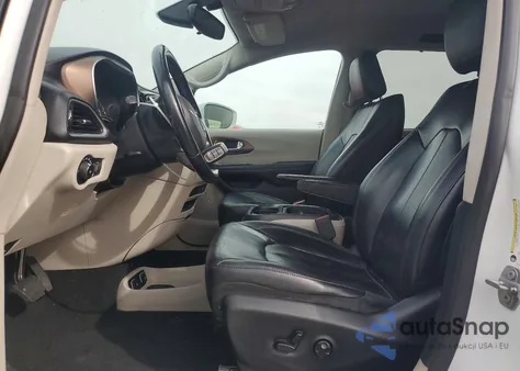 2018 Chrysler Pacifica Touring L from USA, damaged, VIN 2C4RC1BG3JR169239